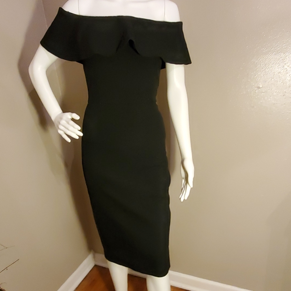 Zara Basic Collection Cocktail dress